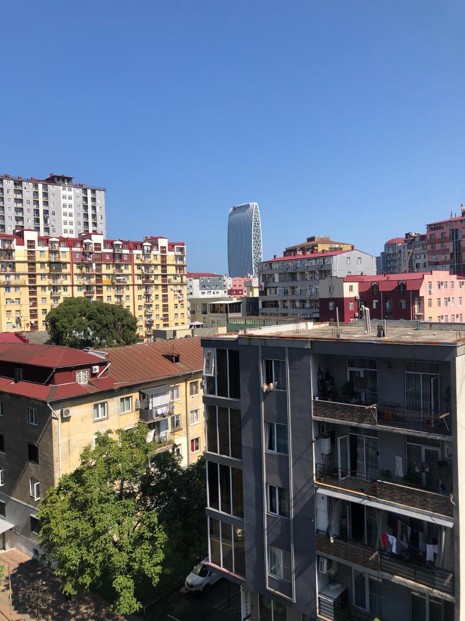 Апартаменты Batumi Flat With Epic Views Экстерьер фото