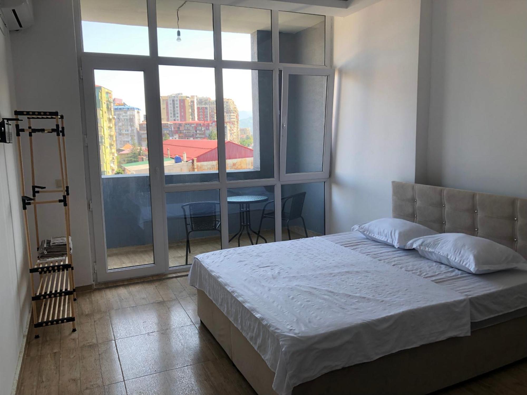 Апартаменты Batumi Flat With Epic Views Экстерьер фото