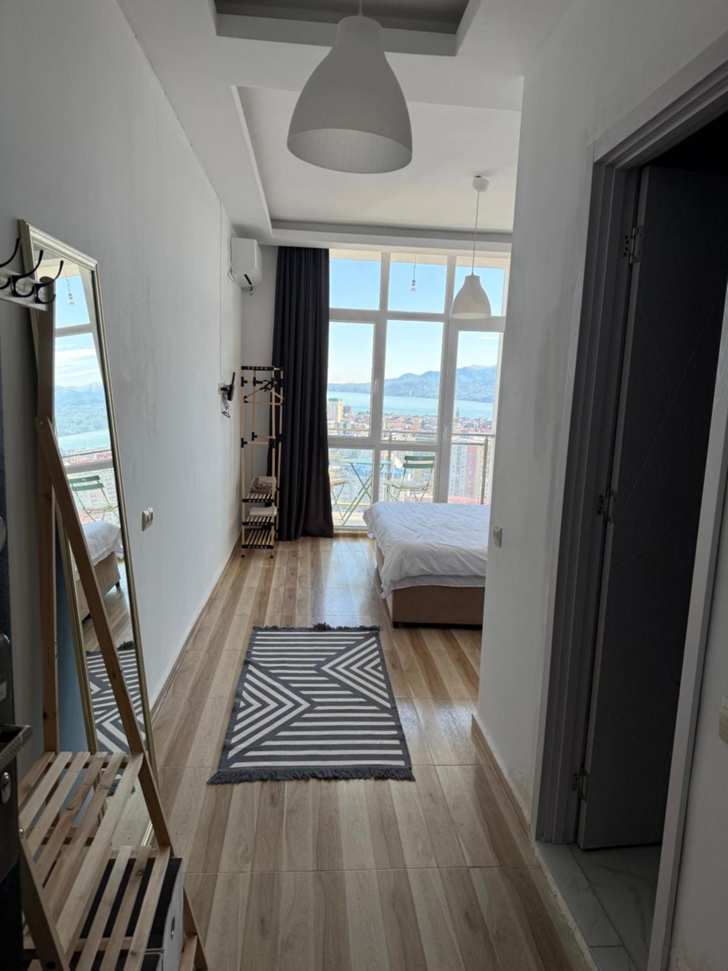 Апартаменты Batumi Flat With Epic Views Экстерьер фото