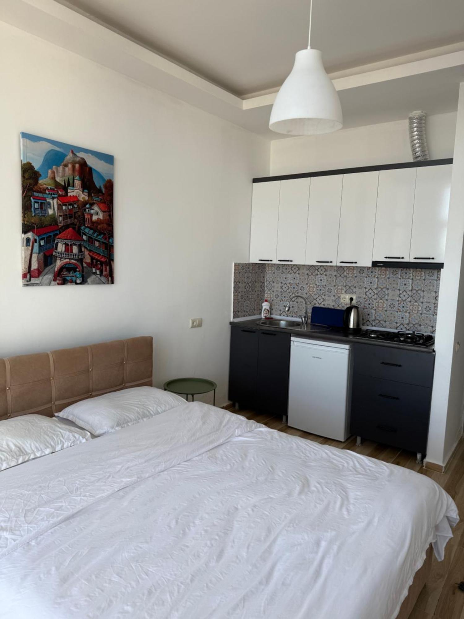 Апартаменты Batumi Flat With Epic Views Экстерьер фото