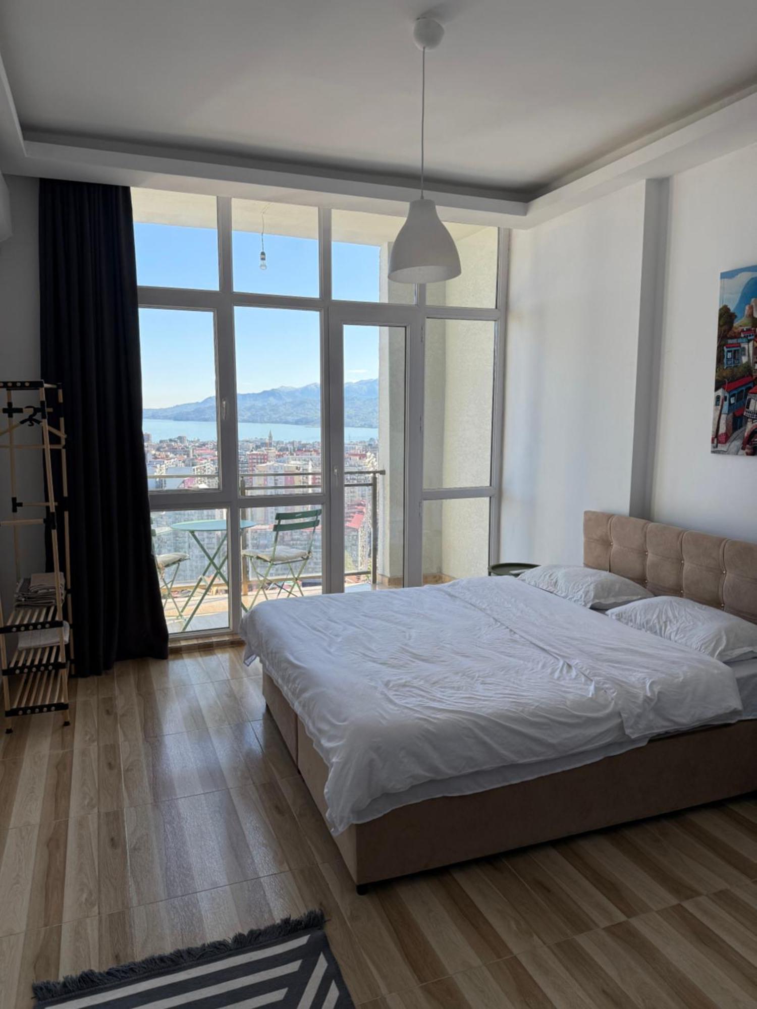 Апартаменты Batumi Flat With Epic Views Экстерьер фото