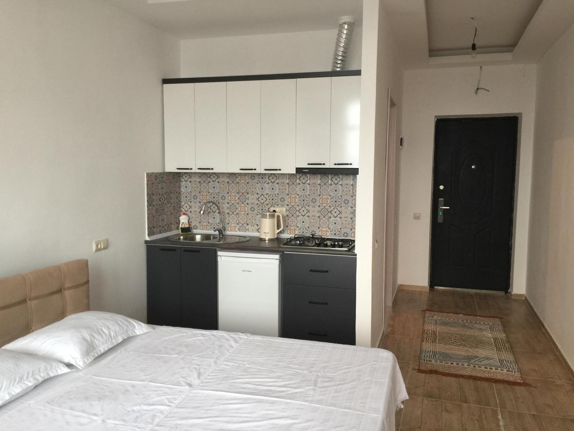 Апартаменты Batumi Flat With Epic Views Экстерьер фото
