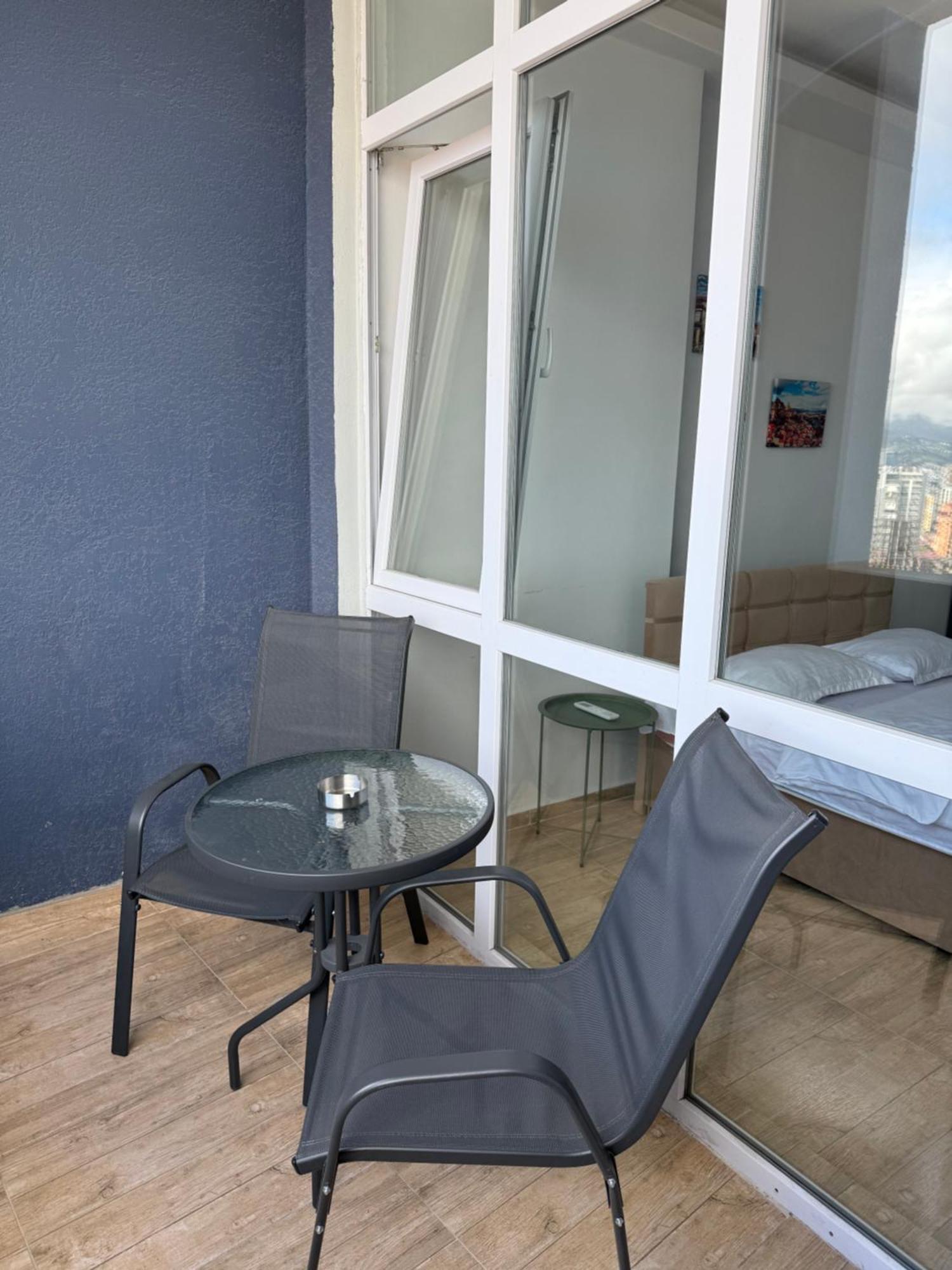 Апартаменты Batumi Flat With Epic Views Экстерьер фото