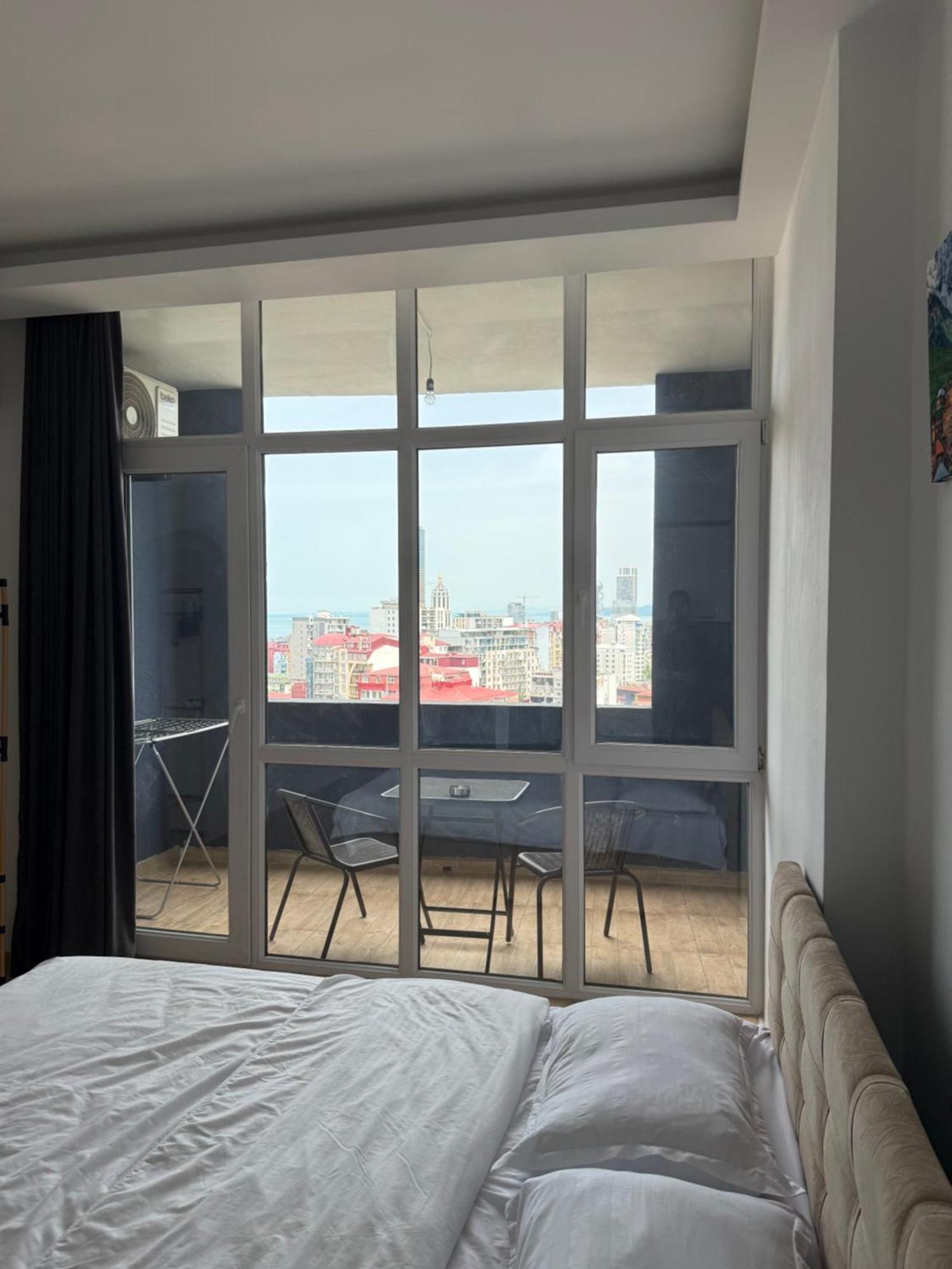 Апартаменты Batumi Flat With Epic Views Экстерьер фото
