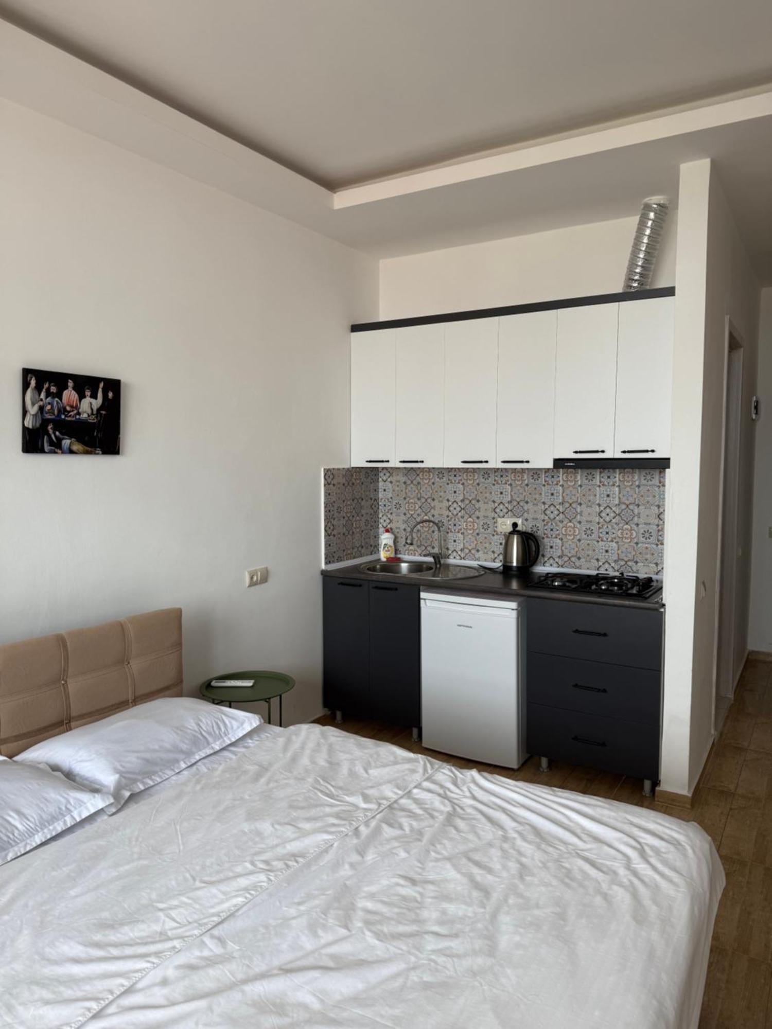 Апартаменты Batumi Flat With Epic Views Экстерьер фото