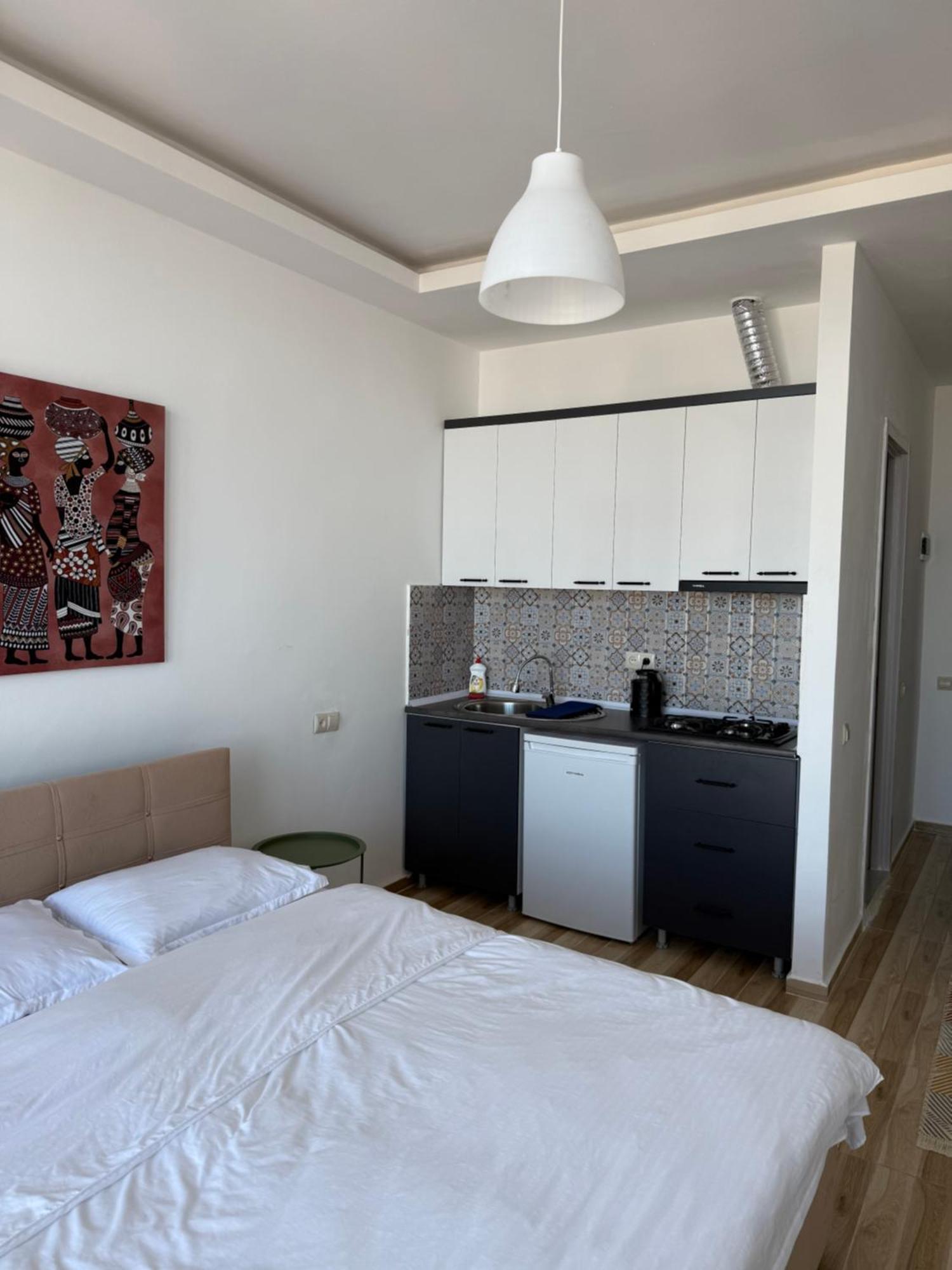 Апартаменты Batumi Flat With Epic Views Экстерьер фото