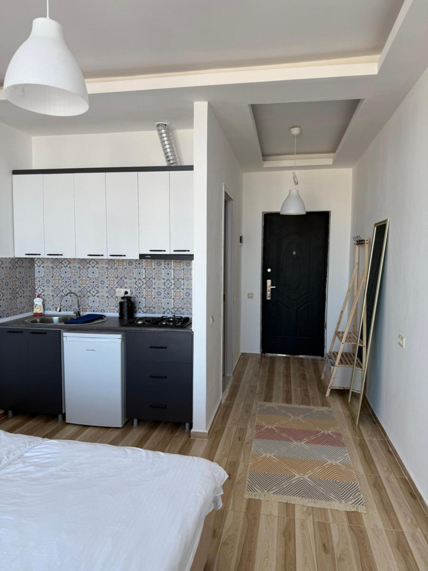 Апартаменты Batumi Flat With Epic Views Экстерьер фото