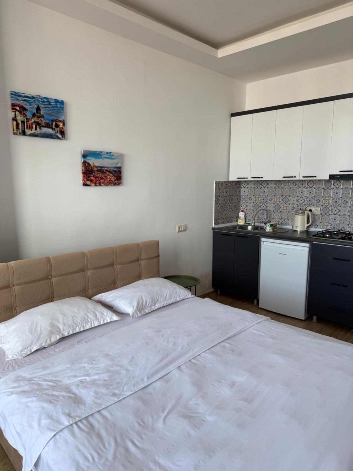 Апартаменты Batumi Flat With Epic Views Экстерьер фото
