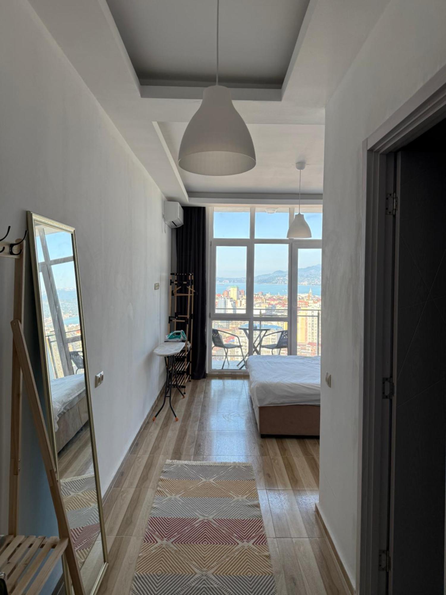 Апартаменты Batumi Flat With Epic Views Экстерьер фото