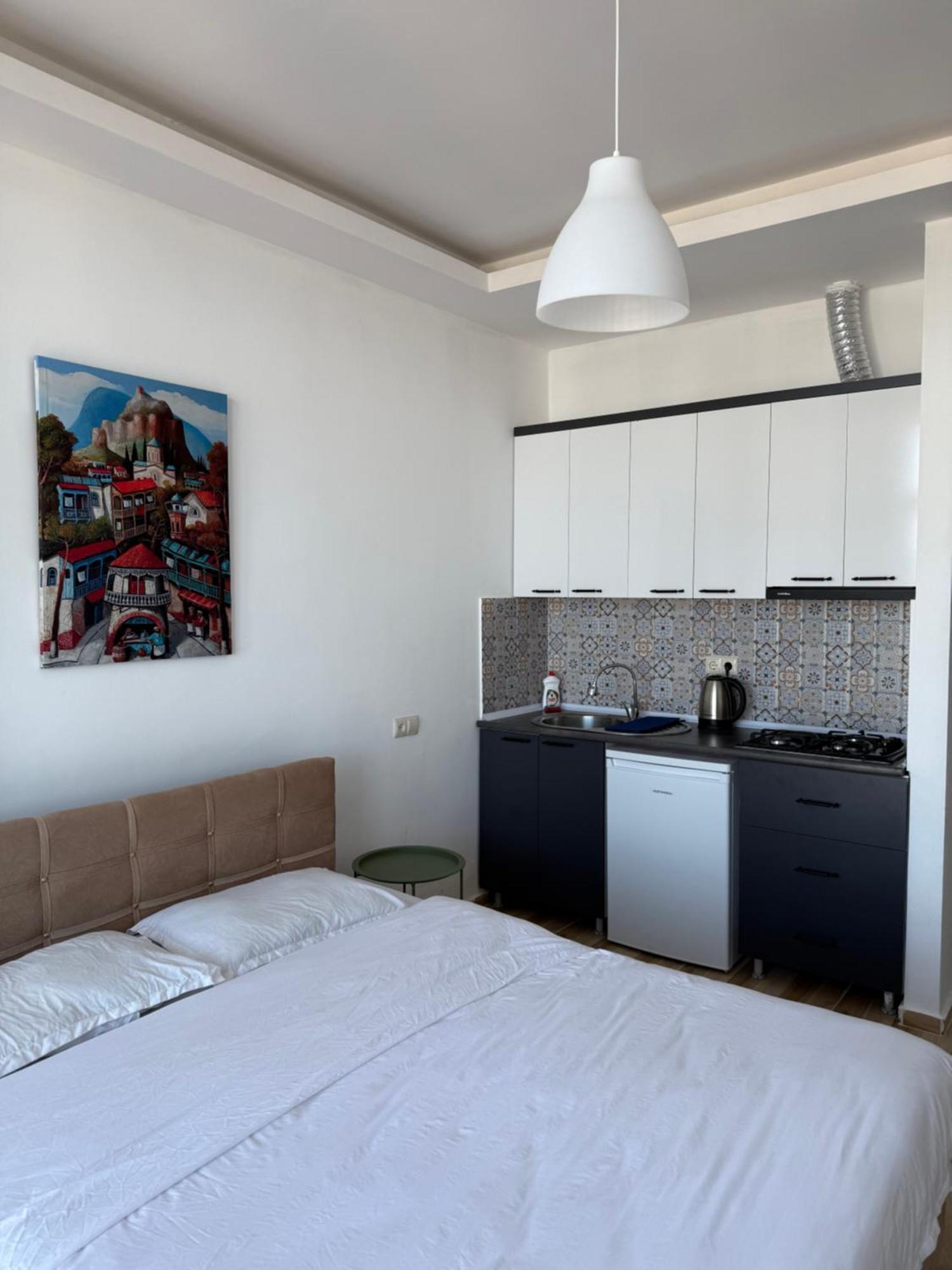 Апартаменты Batumi Flat With Epic Views Экстерьер фото