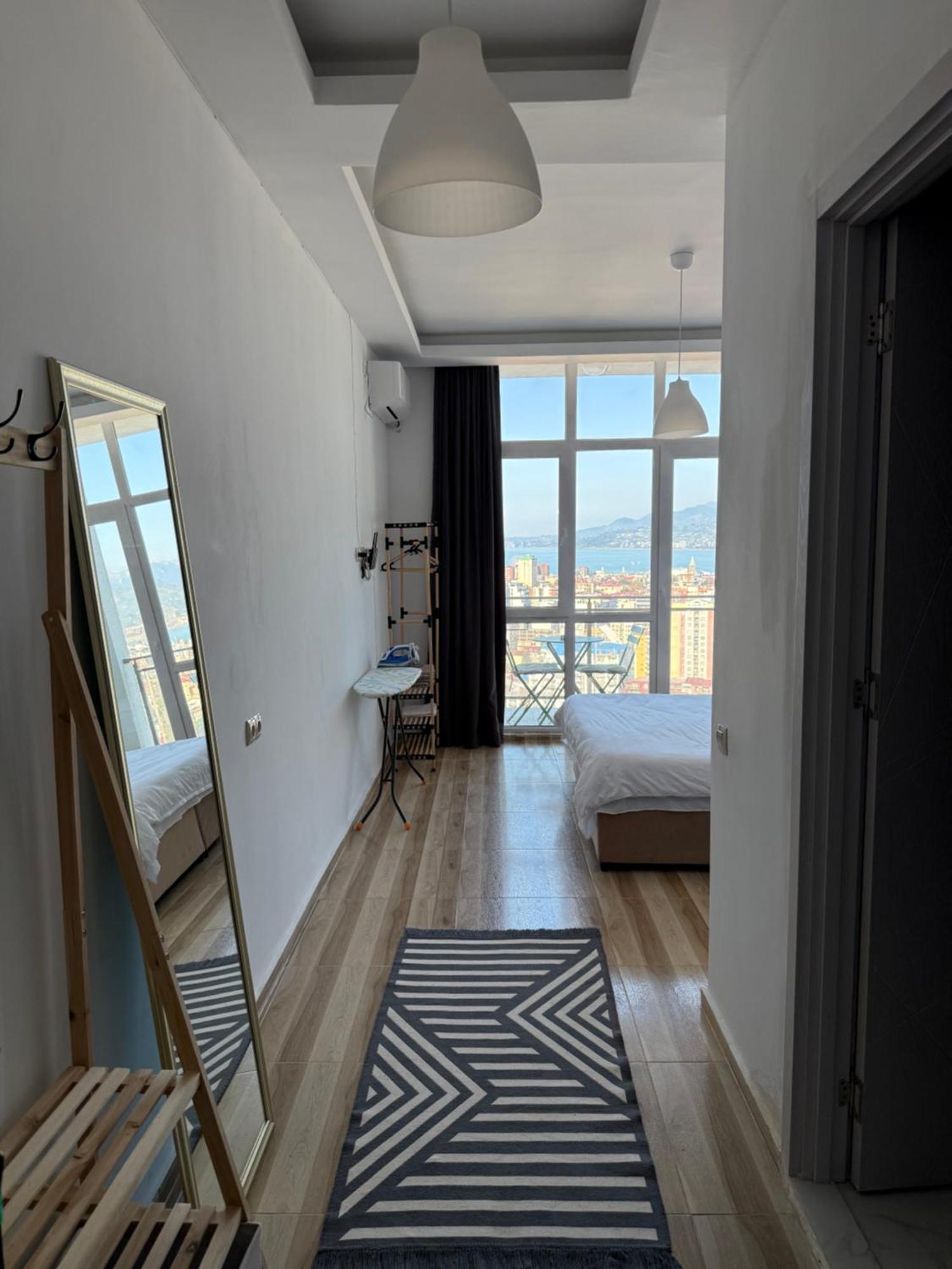 Апартаменты Batumi Flat With Epic Views Экстерьер фото